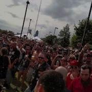 Hatebreed Circle Pit Around The Sound Booth Rockville 2015