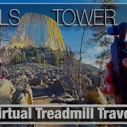 City Walks 360 Devils Tower Wyoming 360 VR Walking Tour National Monument And Spiritual Wonder