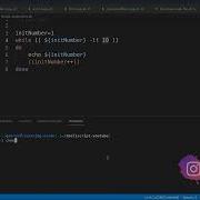 Shell Script Tutorials 42 Break Statement In Shell Script Break In Shellscript Break Loop
