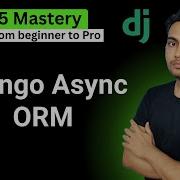 Django Async ORM