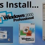 Installing Windows 2000 Professional Edition
