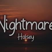 Halsey Nightmare Clean Lyrics