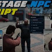 Free Hostage NPC Script NPC Hostage Script QBCore ESX FiveM Tutorial 171