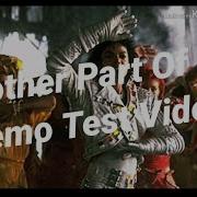 Another Part Of Me Demo Captain EO Version Unofficial Music Video