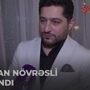 Nurlan Növrəsli Boşandı