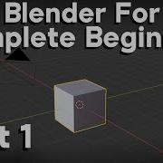 Part 1 Blender Beginner Tutorial Basic Navigation Shortcuts Updated Tutorial Link In Description