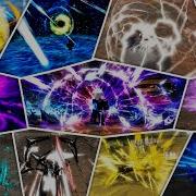 THE COOLEST SKILLS FROM THE TSB SKILL BUILDER UPDATE Roblox The Strongest Battlegrounds