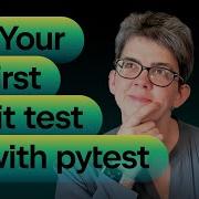 How To Write Unit Tests In Python Using Pytest And PyCharm
