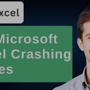 How To Fix Microsoft Excel Crashing Issues Problem On Windows 10 2026 Guide