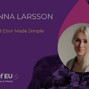 Distributed Elixir Made Simple Johanna Larsson ElixirConf EU 2025
