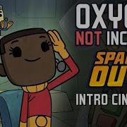 Oxygen Not Included Spaced Out DLC Intro Cinematic Animated Short