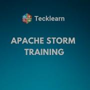 Apache Storm Training