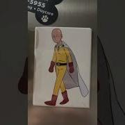 SAITAMA IS CAILLOU Saitama Onepunchman Anime