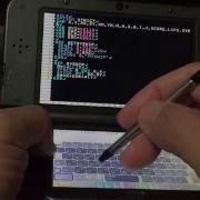 Coding Of Smilebasic 3DS プチコン3号でプログラミング