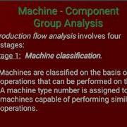 CADM 5 PRODUCTION FLOW ANALYSIS BY SATHISH