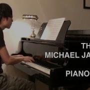 Thriller Michael Jackson Piano Cover