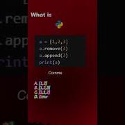 99 Beginners Get This Python Output Wrong Python Interview Question Coding Python
