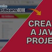 How To Create Java Project In NetBeans 2025