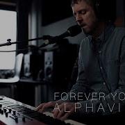 Forever Young Alphaville Acoustic Cover By Martin Ekman