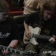 Ivan Chopik Jamming With Mikael Åkerfeldt Of Opeth