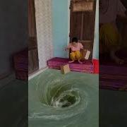 Hana Woke Up When A Whirlpool Suddenly Appeared Shorts By Hana
