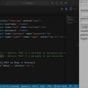 PHP Isset Empty Are Really Useful