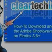 Firefox 3 6 How To Install Adobe Shockwave Player And Possible Install Problems