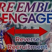 PANDREO SWEEP Engage Reverse Recruitment