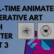 Generative Art With Flutter Live Coding Part 3 2020