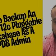 How To Back Up Pluggable Database As PDBADmin Oracle 12C Adminsitration