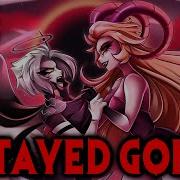 Stayed Gone Lute Lilith Ver Hazbin Hotel Animated Music Video Rewrite Cover By MilkyyMelodies