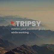 Tripsy Application Mockup