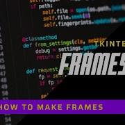 Frames Tkinter Python Simplified Pythoneese