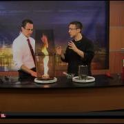 Creating A Controlled Fire Tornado
