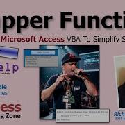 Как использовать функции оболочки в Microsoft Access VBA для упрощения строковых кавычек