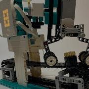 Python LEGO Robot Arm For Beginner Mindstorms Howtomake