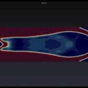 Beam With Holes Topology Optimization With Python And Code Aster
