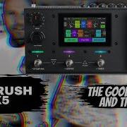 Headrush MX5 The Good Bad And Ugly
