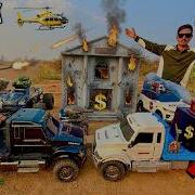 RC Police Jailbreak New Museum Part 8 Chatpat Toy Tv