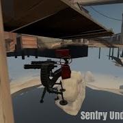 TF2 Exploit Sentry Under Ground