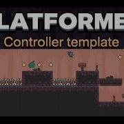 Make A 2D Platformer Fast Advanced GDevelop 5 Template