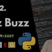 Fizz Buzz Leet Code 412 Theory Explained Python Code