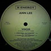 Ann Lee Voices Original Extended