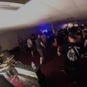Steel Nation Live In Baltimore Mosh Against Addiction Fest