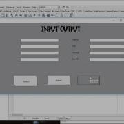 Tutorial Borland Delphi 7 BAB 1 INPUT Dan OUTPUT