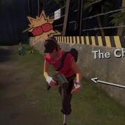TF2 Cheater Ragequit