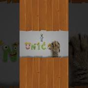 U For UNICORN Learn To Read With ABC Animals