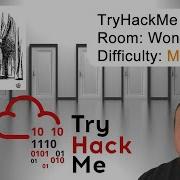 TryHackMe Room Wonderland CTF Walkthrough
