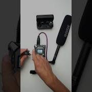 Zoom F3 With Dji Mic And Rode Ntg3 Work As A Wireless Boom Kind Of Filmmaking Dji Zoomf3