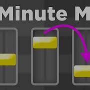 How To Get A Perfectly Balanced Mix